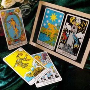 Tarot Reading - 60 Minutes